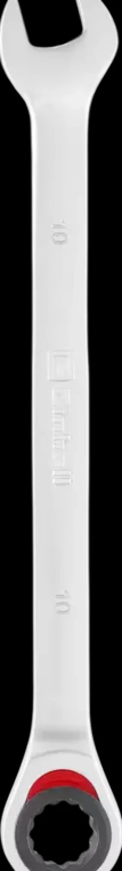 5-pc. Combination Ratcheting Spanner Set, Ø 10–19 mm