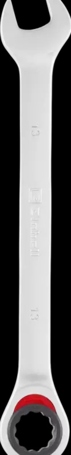 5-pc. Combination Ratcheting Spanner Set, Ø 10–19 mm