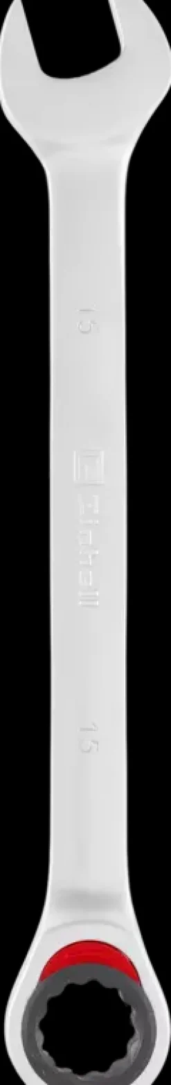 5-pc. Combination Ratcheting Spanner Set, Ø 10–19 mm