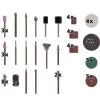 61-pc. Grinding and Engraving Set