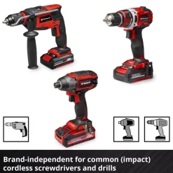 10-pc. Impact Bit Set, Pocket Set, 50 mm