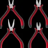 4-pc. Precision Pliers Set