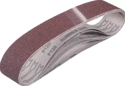 5-pc. Sanding Belt Set, Aluminium Oxide, 50 x 686 mm