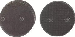 5-pc. Sanding Mesh Set, Ø 225 mm