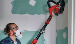 5-pc. Sanding Mesh Set, Ø 225 mm