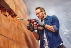 3-pc. SDS Plus Chisel Set, 250 mm