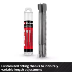 3-pc. SDS Plus Chisel Set, 250 mm