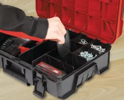 Plastic Compartments Set