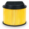 Pleated Filter With Lid