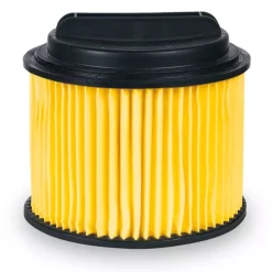 Pleated Filter With Lid
