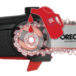 Pole Saw Attachment for GE-HH 18/45 Li T