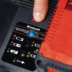 Power X-Boostcharger 8A