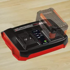 Power X-Twincharger 3A