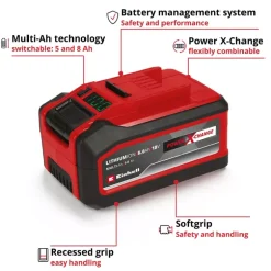 PXC+ 18V 5-8Ah MULTI