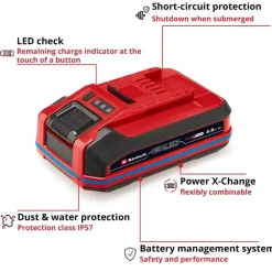 PXC+ 18V 4,0Ah SEALED