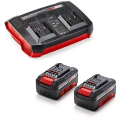 RASARRO 36/38 (2x4 Ah)