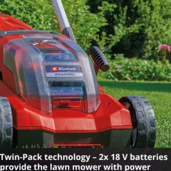 RASARRO 36/38 (2x4 Ah)