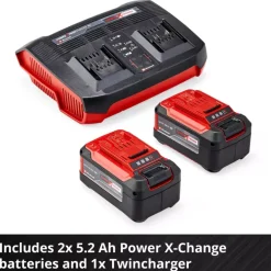 RASARRO 36/42 (2x5,2Ah)