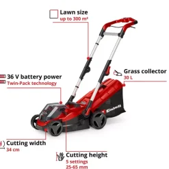 RASARRO 36/34 (2x3,0Ah)