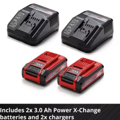 RASARRO 36/34 (2x3,0Ah)