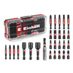 S-CASE 28-pc. Impact Bit Set