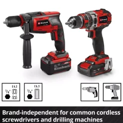 S-CASE 10-pc. Metal Drill Bit Set