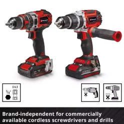 S-CASE 10-pc. TCT Tile Drill Bit Set
