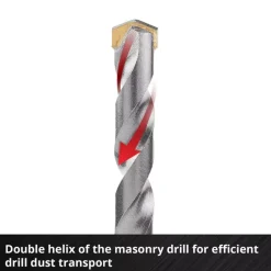 S-CASE 10-pc. TCT Tile Drill Bit Set