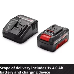 TC-AG 18/115 Li (1x4,0Ah)