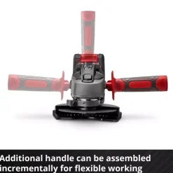 TC-AG 18/115 Li (1x4,0Ah)