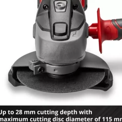 TC-AG 18/115 Li-Solo