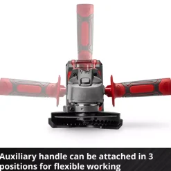 TC-AG 18/115 Li-Solo