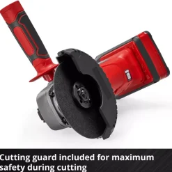 TC-AG 18/115 Li-Solo