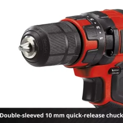 TC-CD 18/35 Li - Solo