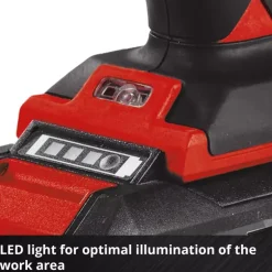 TC-CD 18/35 Li - Solo