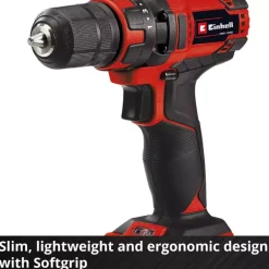 TC-CD 18/35 Li - Solo