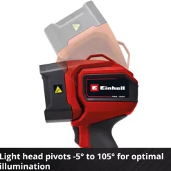 TC-CL 18/350 Li - Solo