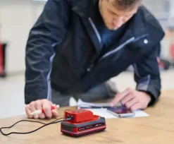 TC-CP 18 Li USB A/C-Solo