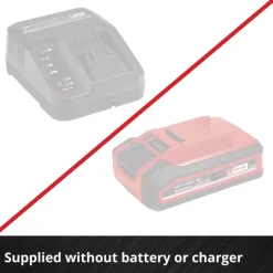 TC-CP 18 Li USB A/C-Solo