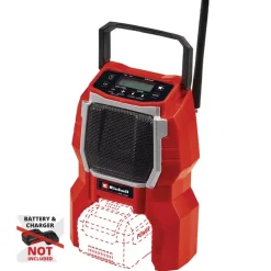 TC-RA 18 Li BT - Solo