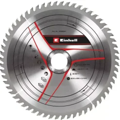 TCT Circular Saw Blade, Ø 216 x 30 x 2.4 mm, 60 T