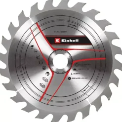TCT Circular Saw Blade, Ø 250 x 30 x 3.2 mm, 24 T
