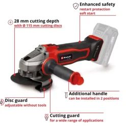 TE-AG 18/115-2 Li - Solo