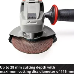 TE-AG 18/115-2 Li - Solo