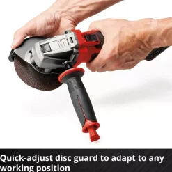 TE-AG 18/115-2 Li - Solo