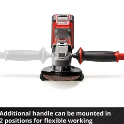 TE-AG 18/115-2 Li - Solo