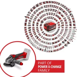 TE-AG 18/115 Li-Solo