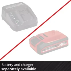 TE-AG 18/115 Li-Solo