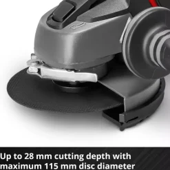 TE-AG 18/115 Li-Solo