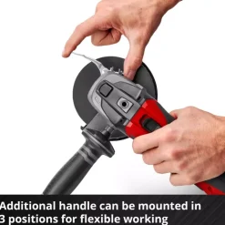 TE-AG 18/115 Li-Solo